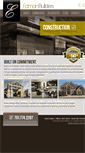 Mobile Screenshot of edmanbuilders.com